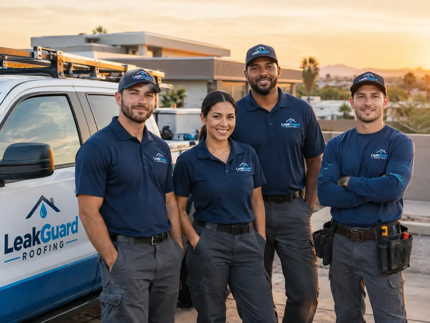 Flat Roof Leak Repair company in Albion, IL
